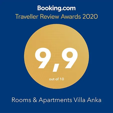 Apartment & Anka *