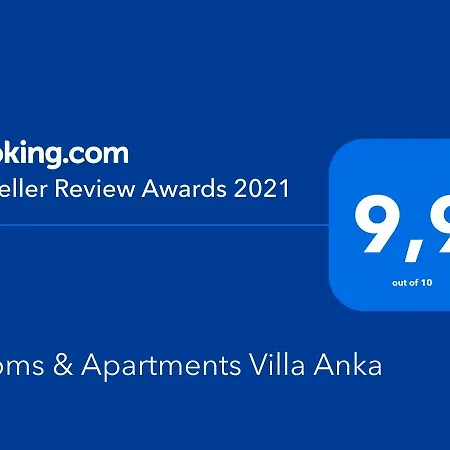 Apartment & Anka Tucepi
