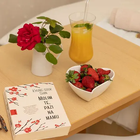 & Anka Apartment