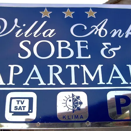 & Anka Apartment Tucepi