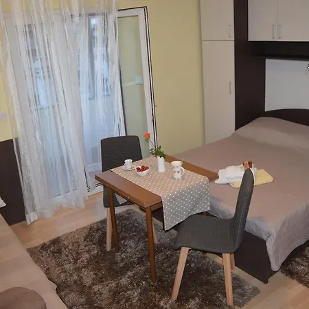 & Anka Apartment Tucepi