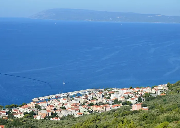 Apartament & Anka Tučepi