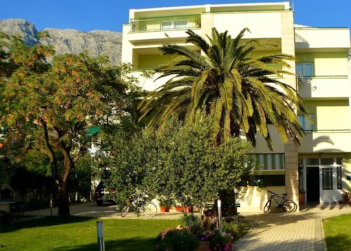 Apartament & Anka Tučepi