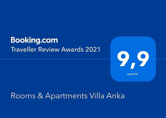 Apartament & Anka Tučepi