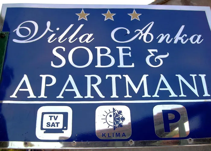 & Anka Apartament Tučepi