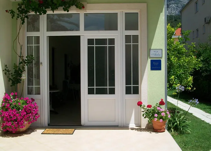 & Anka Apartament Tučepi