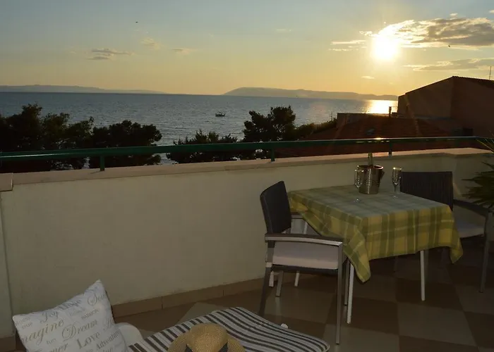 & Anka Apartament Tučepi
