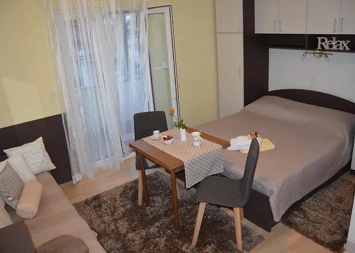 & Anka Apartament Tučepi