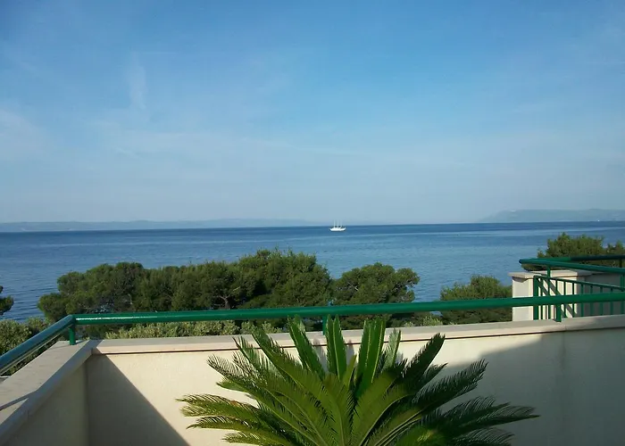 Apartament & Anka Tučepi