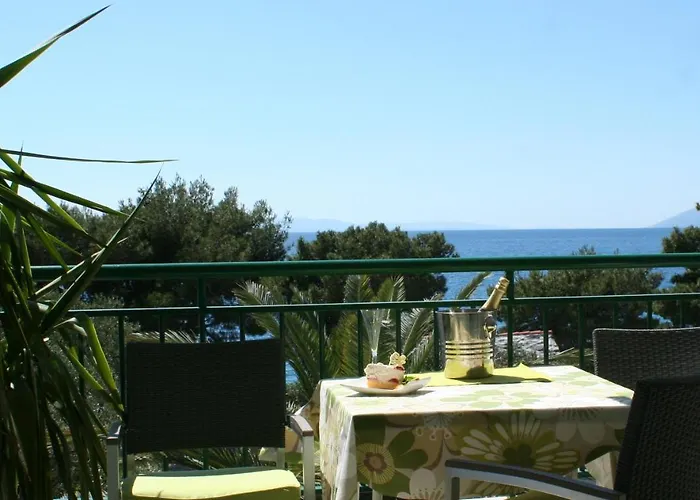 Apartament & Anka Tučepi